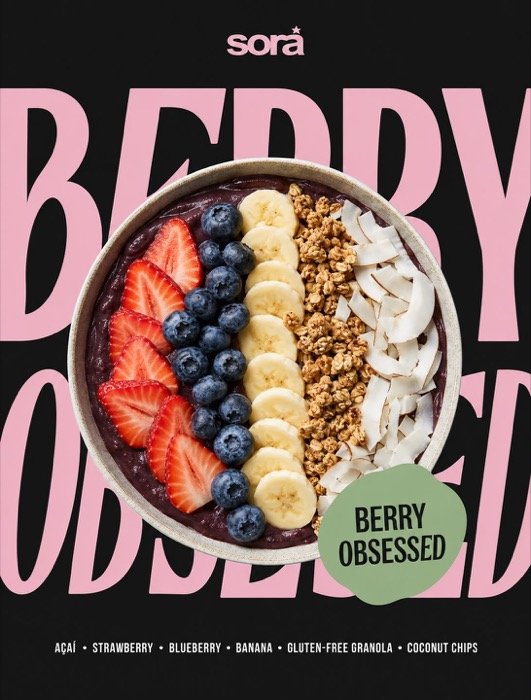 Berry Obsessed bowl