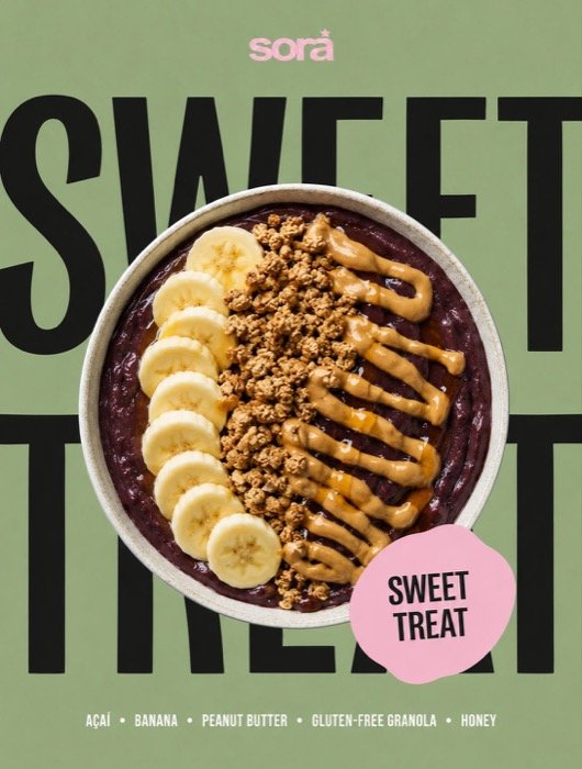 Sweet Treat bowl